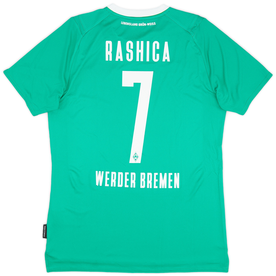 2019-20 Werder Bremen Home Shirt Rashica #7 (M)