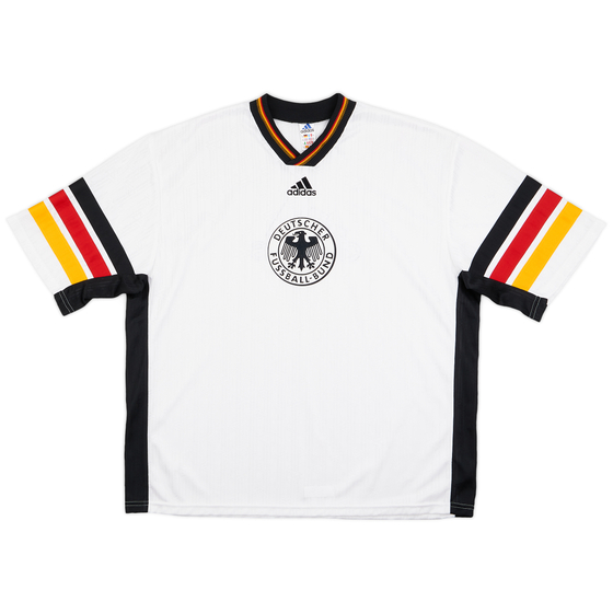 1998-00 Germany adidas Training Shirt - 9/10 - (XXL)