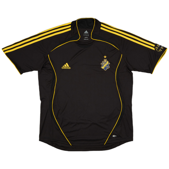 2006 AIK Stockholm Home Shirt - 10/10 - (L)