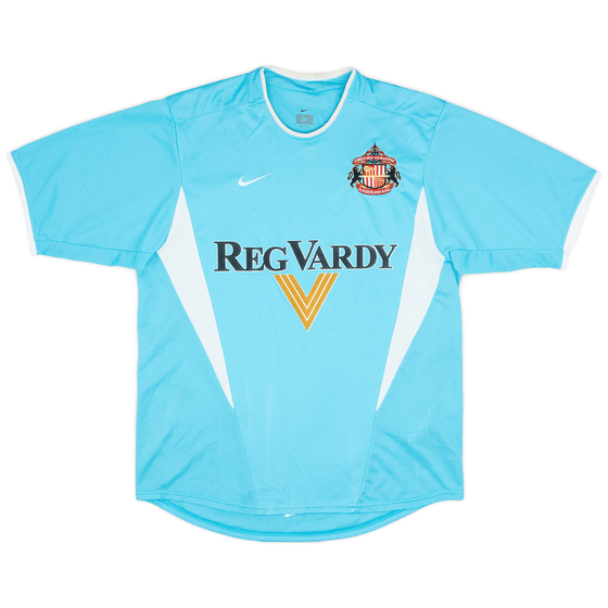 2002-03 Sunderland Away Shirt - 8/10 - (M)