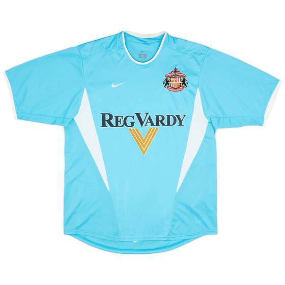 Classic sunderland football shirts best sale