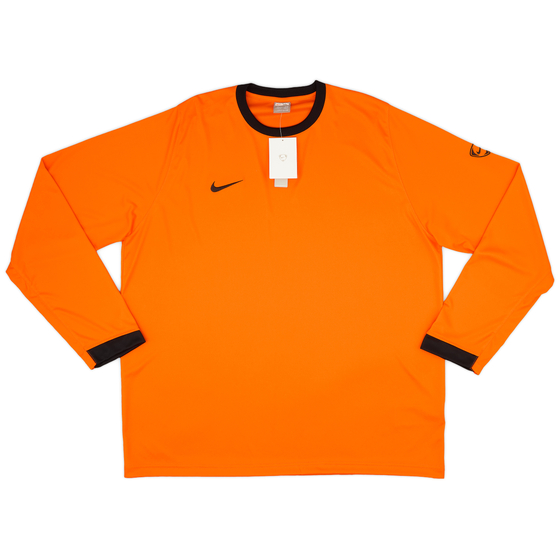 2008-09 Nike Template L/S Shirt - 9/10 - (XXL)