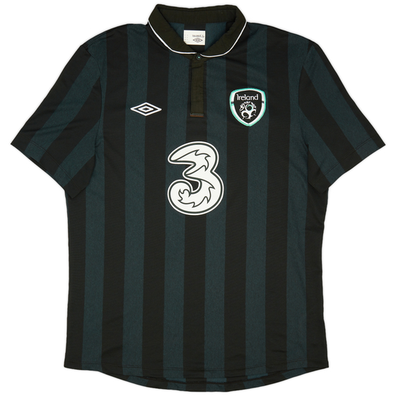 2013-14 Ireland Away Shirt - 8/10 - (XL)