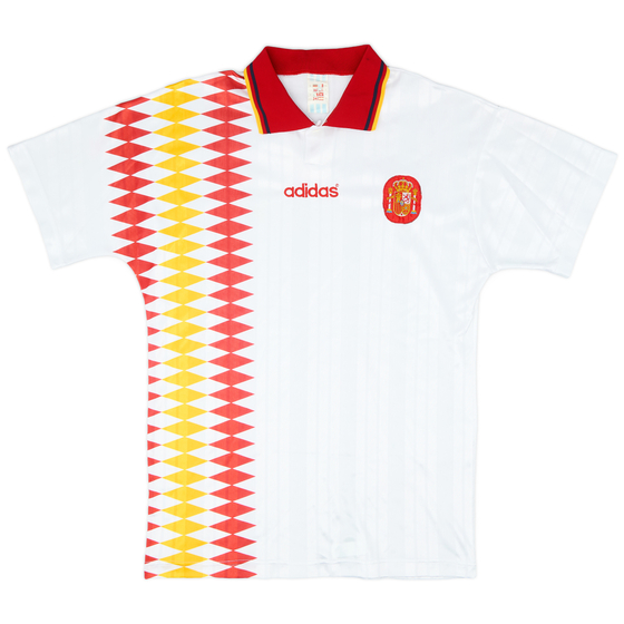 1994-96 Spain Away Shirt - 7/10 - (M)