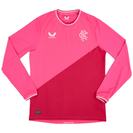 2022-23 Rangers GK Shirt (L)