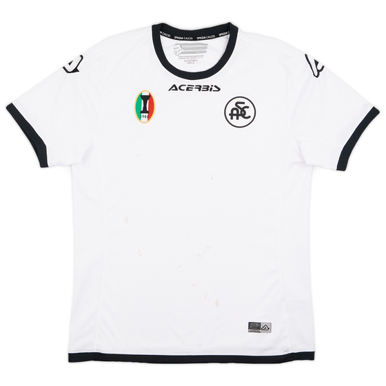 2018-19 Spezia Home Shirt - 5/10 - (L)