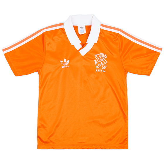 1990-92 Netherlands Home Shirt - 9/10 - (M.Boys)