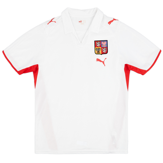 2008-09 Czech Republic Away Shirt - 5/10 - (M)