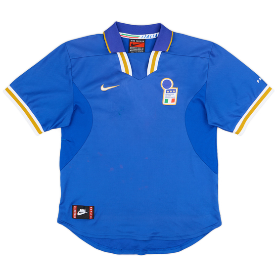 1996-97 Italy Home Shirt - 5/10 - (M)