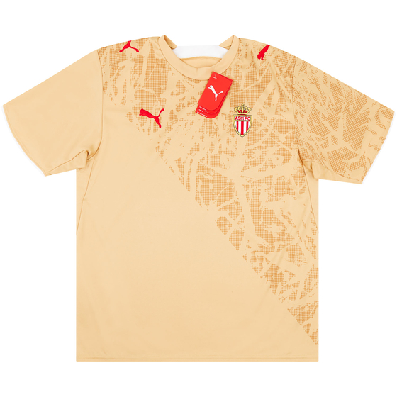 2006-07 Monaco Away Shirt *New w/ Defects* L