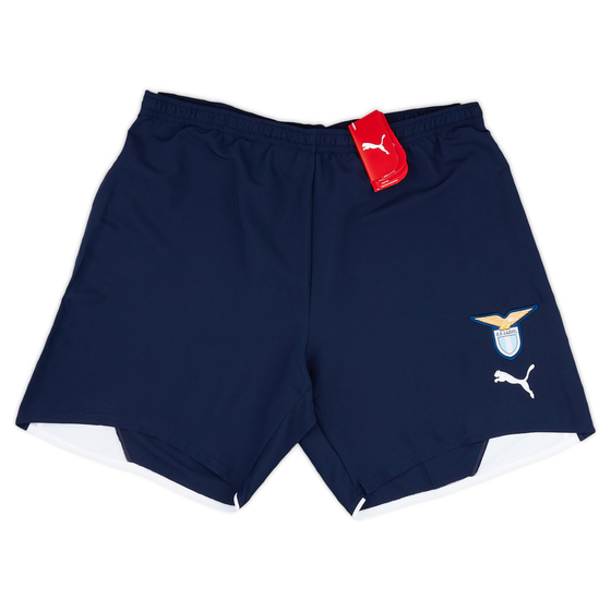 2006-07 Lazio Away Shorts (XXL)