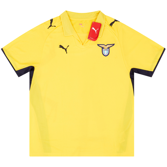 2008-09 Lazio Away Shirt