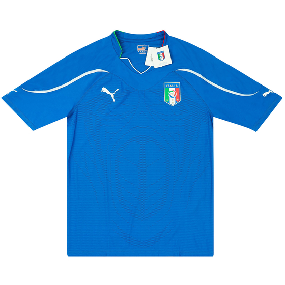 2010-12 Italy Player Issue Home Shirt (XL)