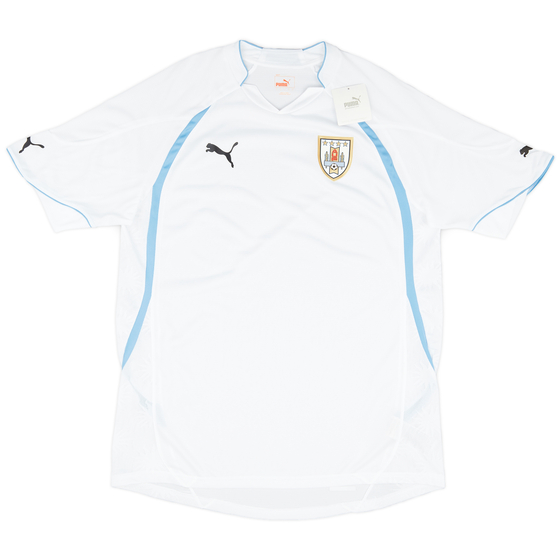 uruguay football shirt 2022