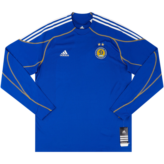 2009-10 Dynamo Kiev Away L/S Shirt (XL)