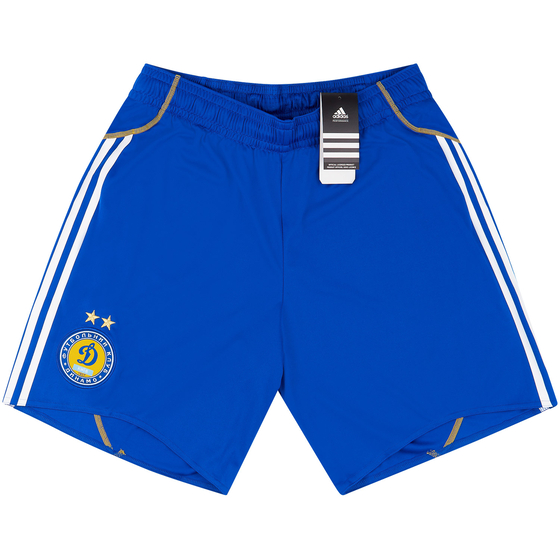 2009-10 Dynamo Kiev Away Shorts (XL)