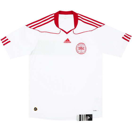 2010-11 Denmark Away Shirt *New w/ Defects*