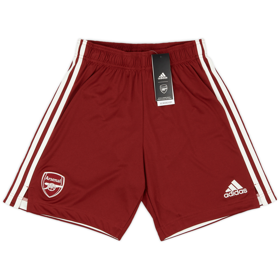 2020-21 Arsenal Away Shorts (S)