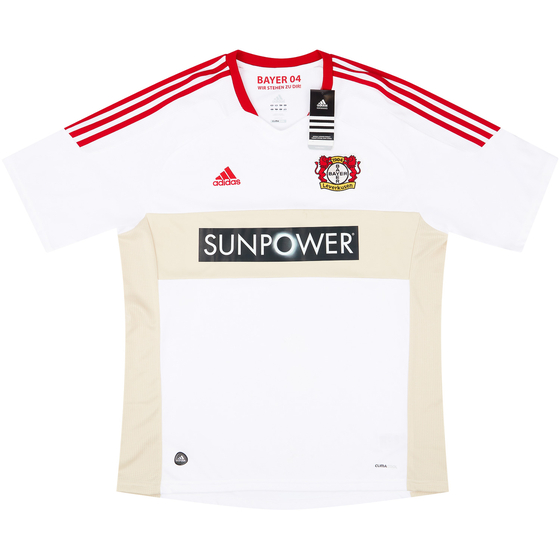 2011-12 Bayer Leverkusen Away Shirt *w/Tags* XXL