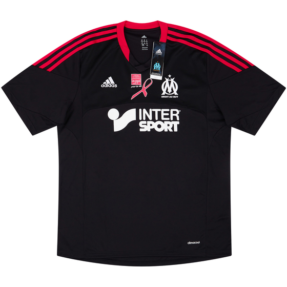 2012-13 Olympique Marseille Fourth Shirt (XL)