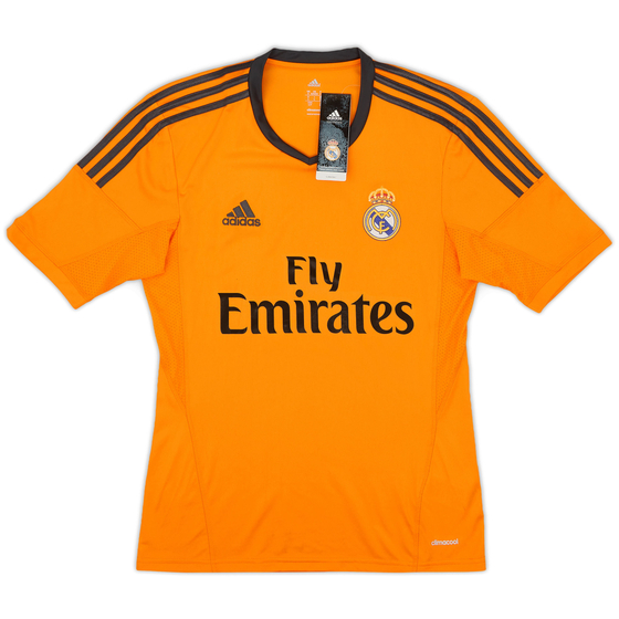 2013-14 Real Madrid Third Shirt (S)