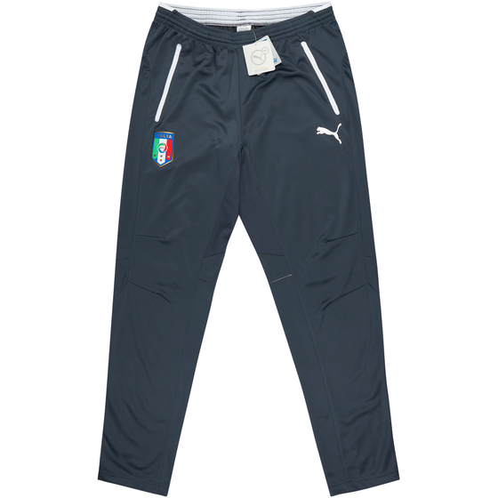 2016-17 Italy Puma Training Pants/Bottoms