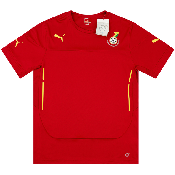 2015-16 Ghana Puma Training Shirt