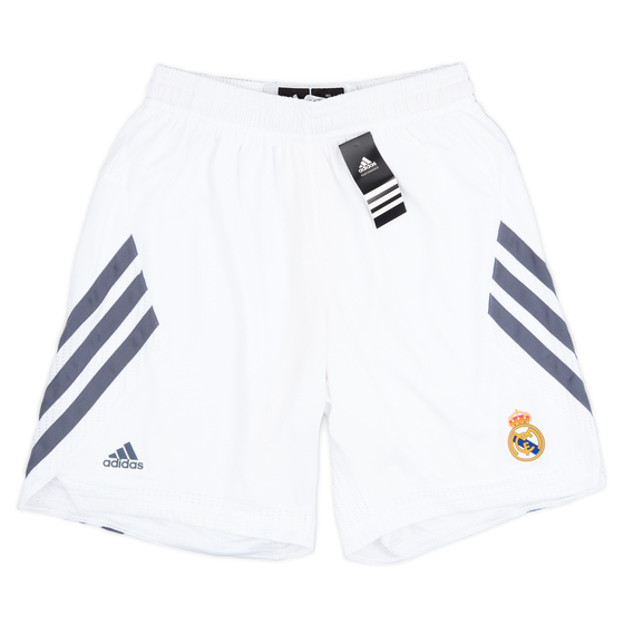 2013-14 Real Madrid adidas Basketball Shorts (M)
