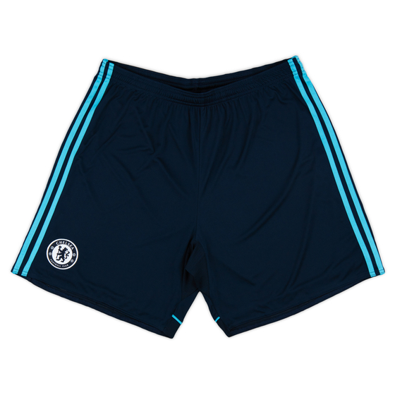 2014-15 Chelsea Third Shorts - As New