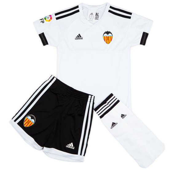 2015-16 Valencia Home Full Kit (4-6 Months)