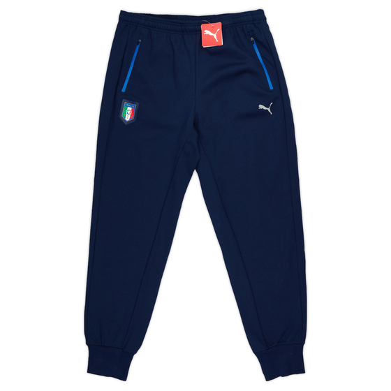 2016-17 Italy Puma Casuals Pants/Bottoms (XL)