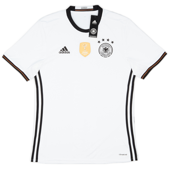 2016-17 Germany Home Shirt (M)