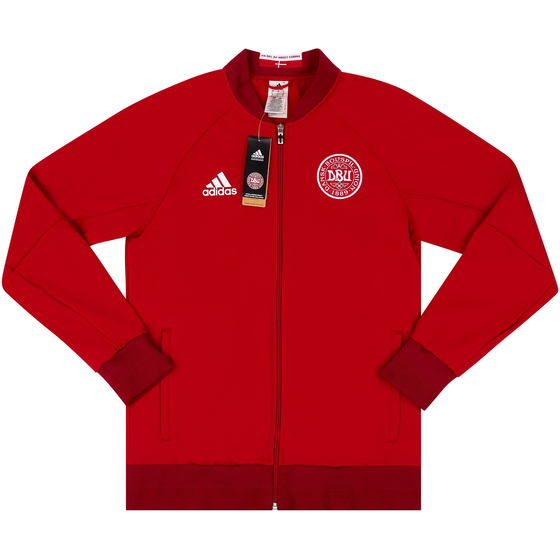 2015-16 Denmark adidas Anthem Jacket