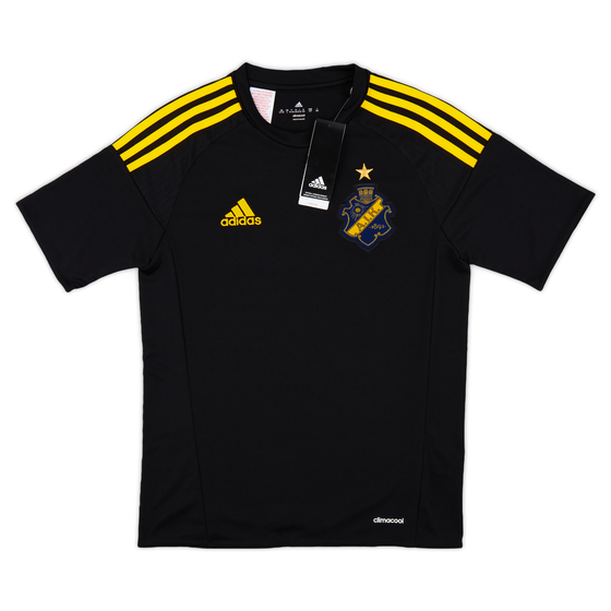 2016-17 AIK Stockholm Home Shirt KIDS