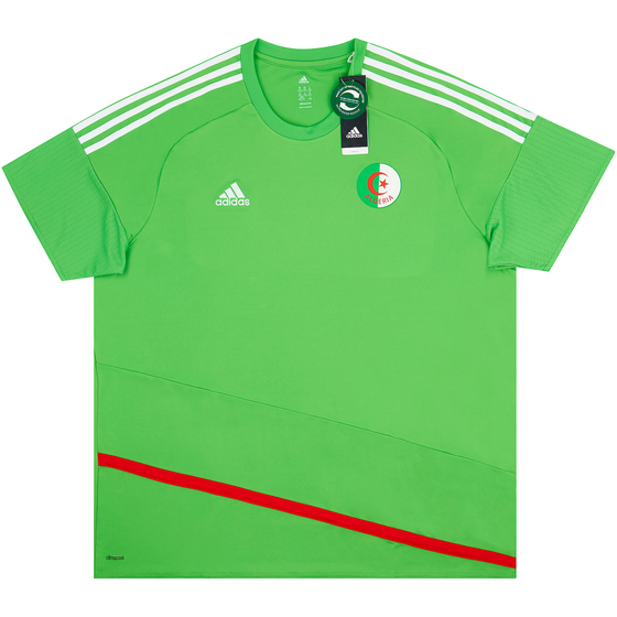 2016-17 Algeria Away Shirt (XXL)
