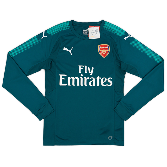 2017-18 Arsenal GK Shirt (S)