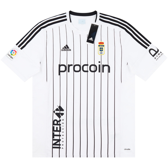 2016-17 Real Oviedo Third Shirt