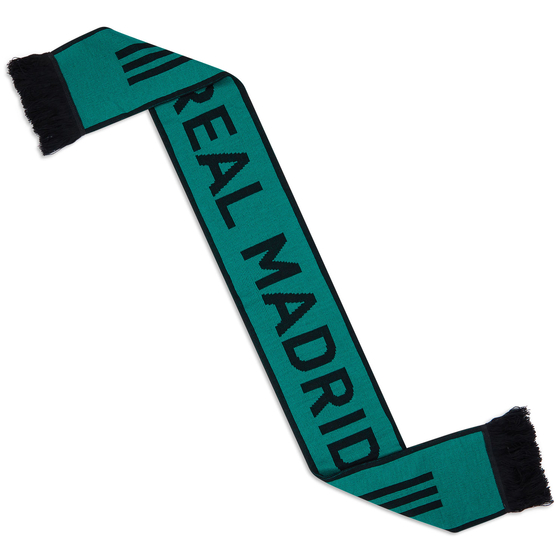 2017-18 Real Madrid adidas Supporters Scarf