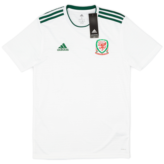 2018-19 Wales Away Shirt (S)