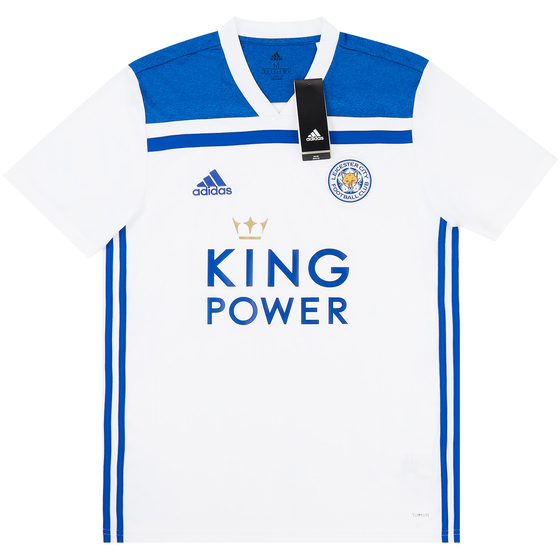 2018-19 Leicester Third Shirt (S)