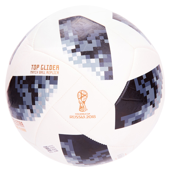 2018 FIFA World Cup Russia adidas Top Glider Telstar Ball (Size 5)