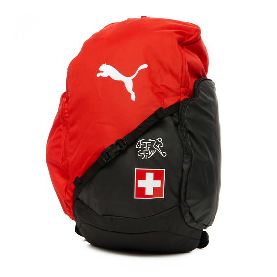 2020-21 Switzerland Puma Backpack