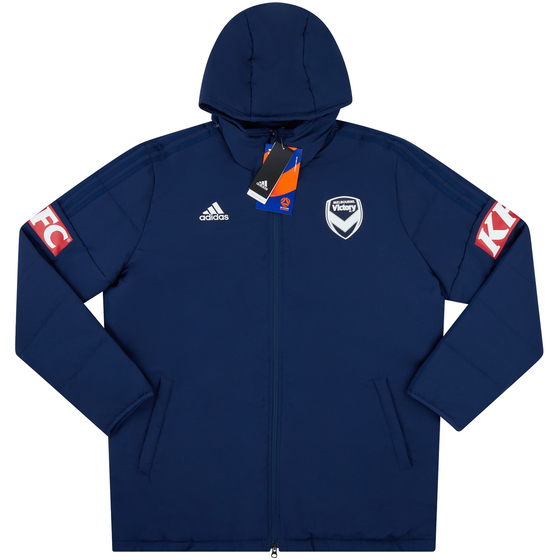 2019-20 Melbourne Victory Stadium Jacket