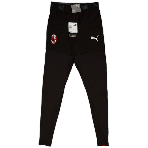 2018-19 AC Milan Puma Training Pants/Bottoms (XS)