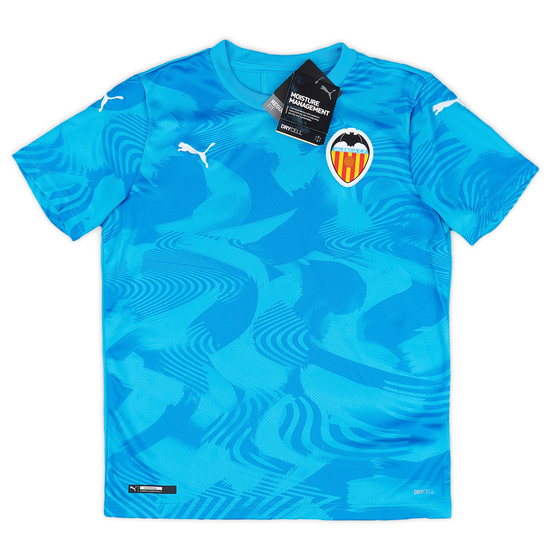 2019-20 Valencia Third Shirt (KIDS)