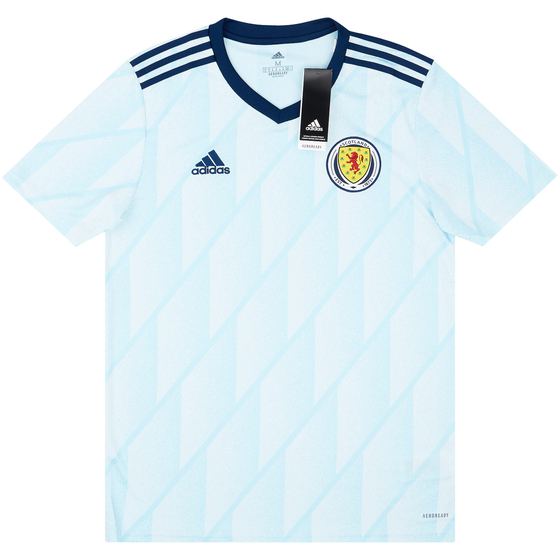 2020-21 Scotland Away Shirt (M)
