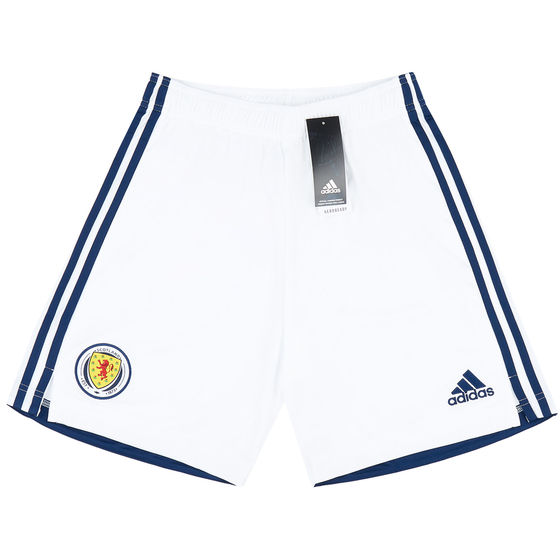 2020-21 Scotland Player Issue Away Shorts - 9/10 - (S)