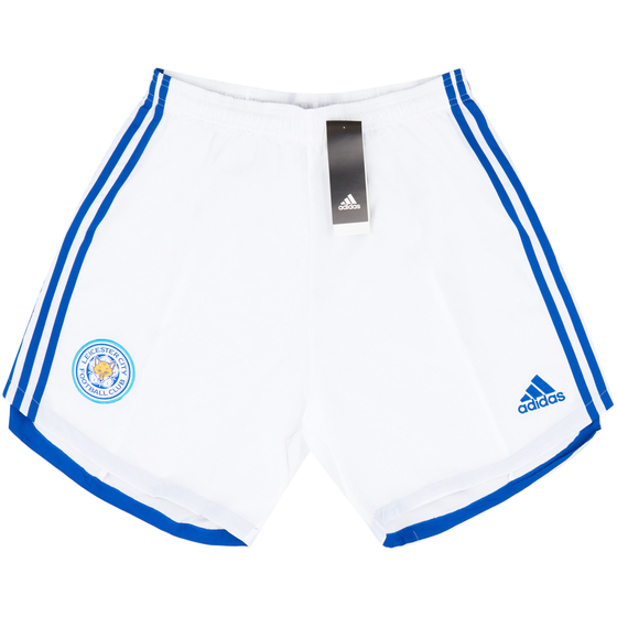 2020-21 Leicester adidas Training Shorts