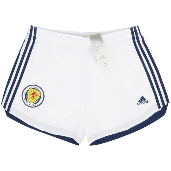 2020-21 Scotland Away Shorts (Womens)