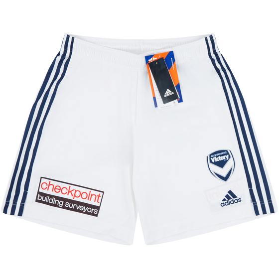 2019-20 Melbourne Victory Away Shorts